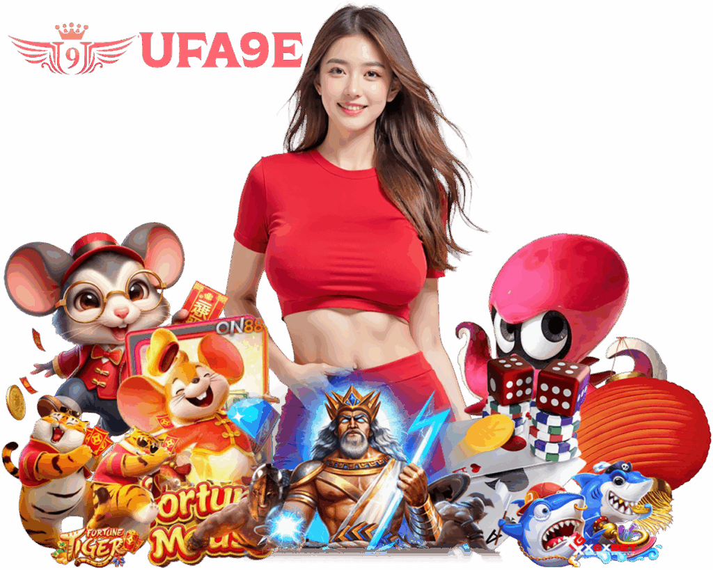 UFA9E คาสิโนออนไลน์