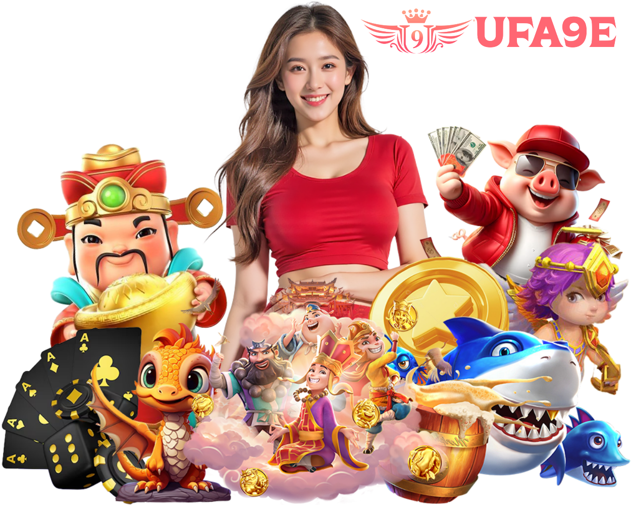 UFA9E คาสิโนออนไลน์ บาคาร่าออนไลน์